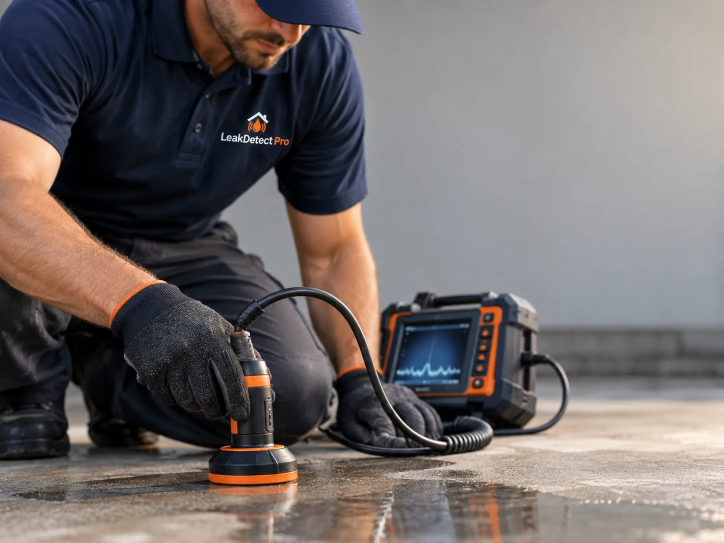 Roof Membrane Testing in Birmingham, NJ